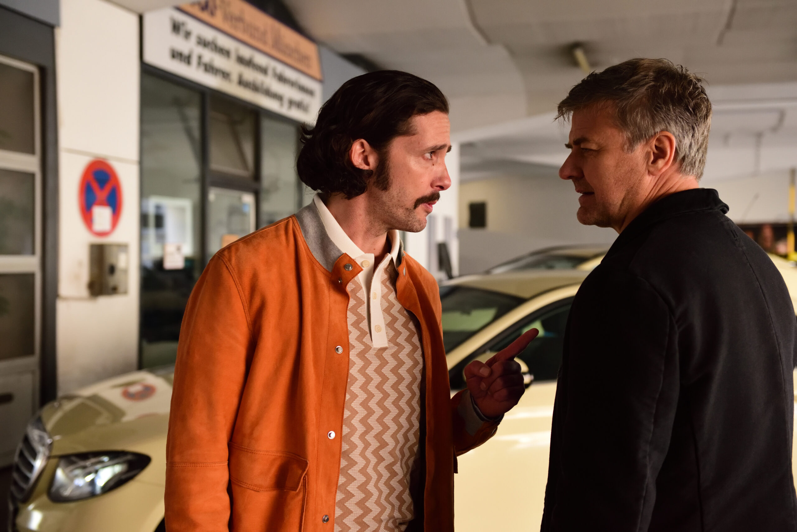 "Eine echte Tuschung".